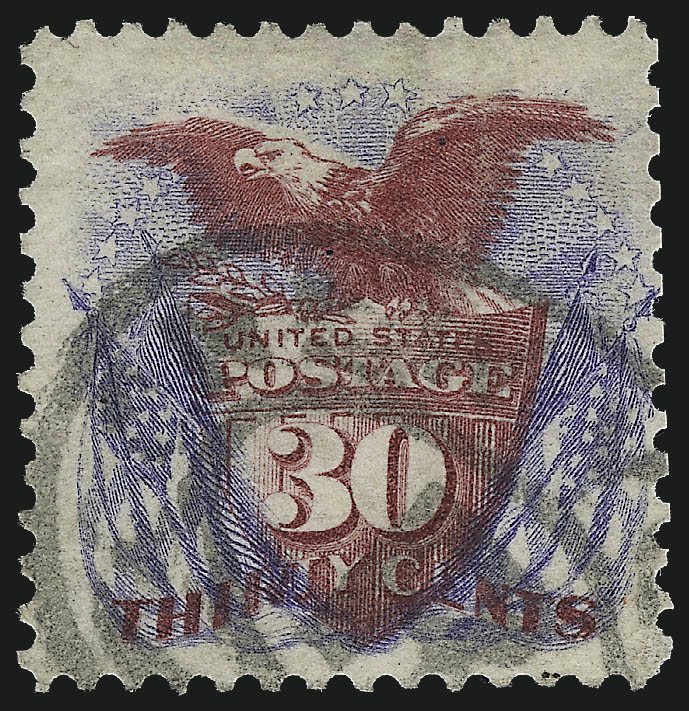 Sale no. 997 — Lot no. 5529 — Siegel Auction Galleries