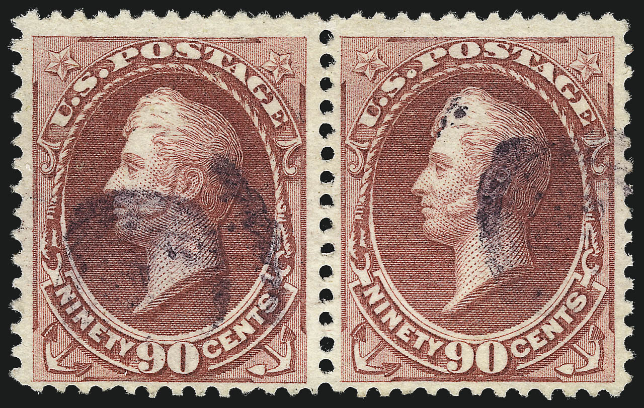 Sale no. 997 — Lot no. 5570 — Siegel Auction Galleries