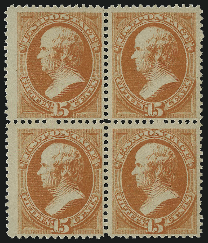 Sale no. 997 — Lot no. 5607 — Siegel Auction Galleries