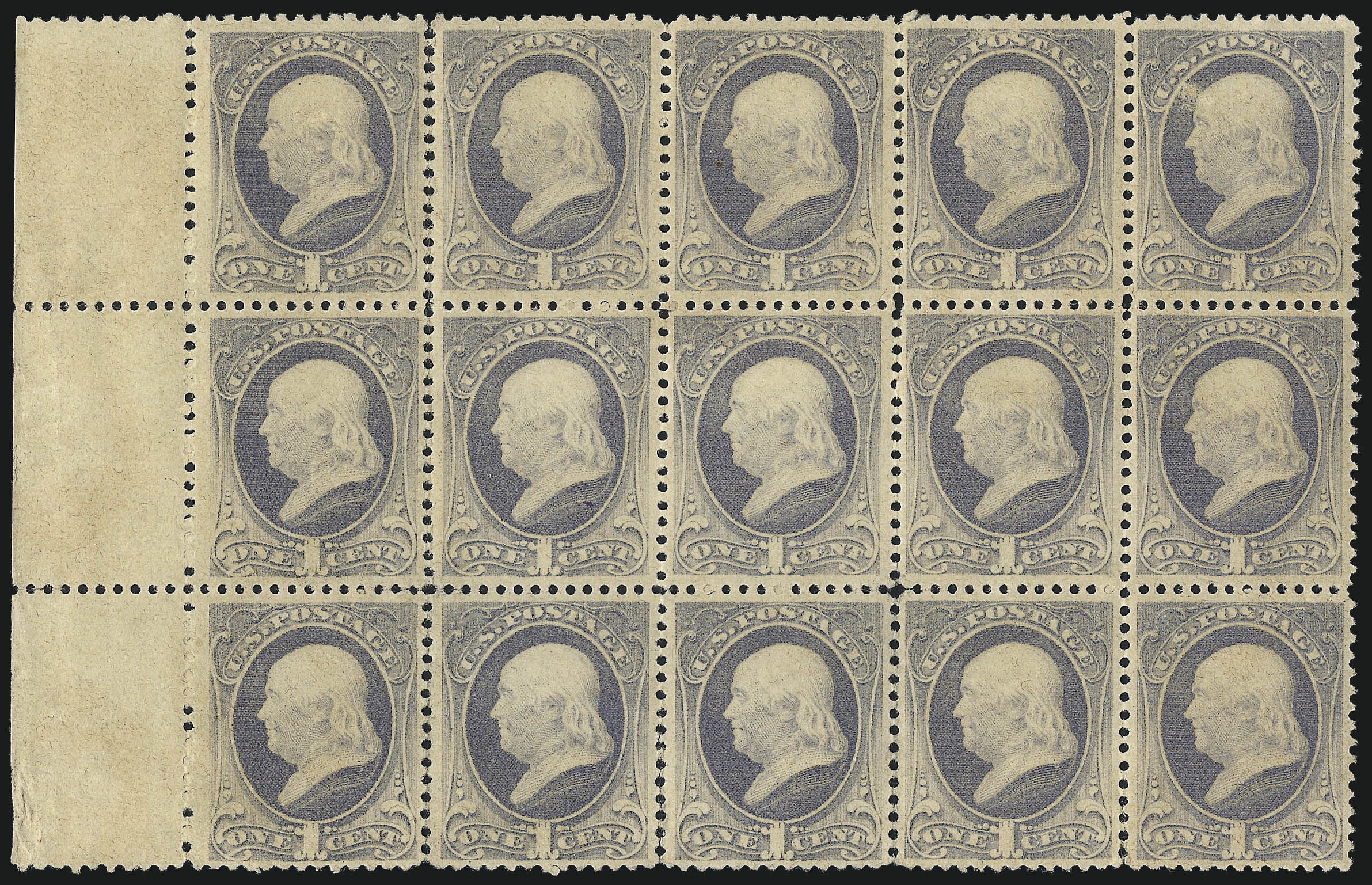 Sale no. 997 — Lot no. 5622 — Siegel Auction Galleries