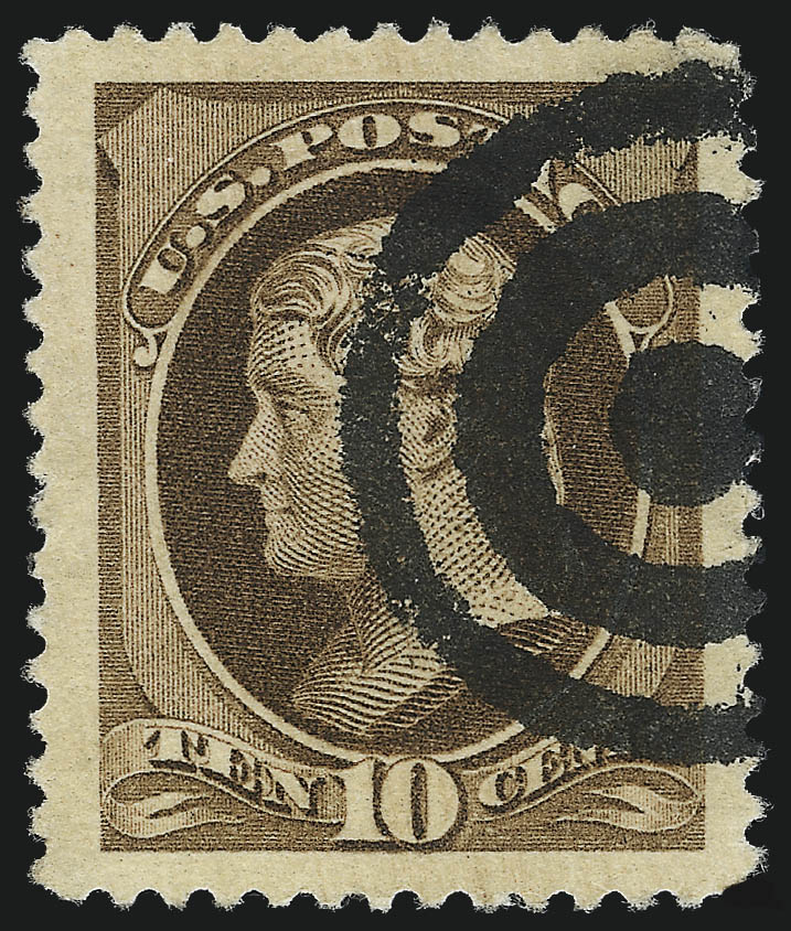 Sale no. 997 — Lot no. 5629 — Siegel Auction Galleries