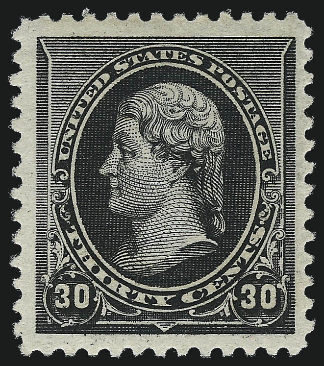 Sale no. 997 — Lot no. 5665 — Siegel Auction Galleries