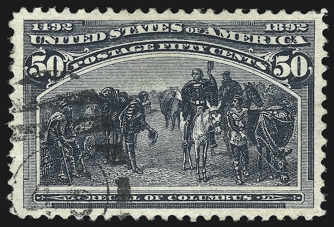 Sale no. 997 — Lot no. 5697 — Siegel Auction Galleries