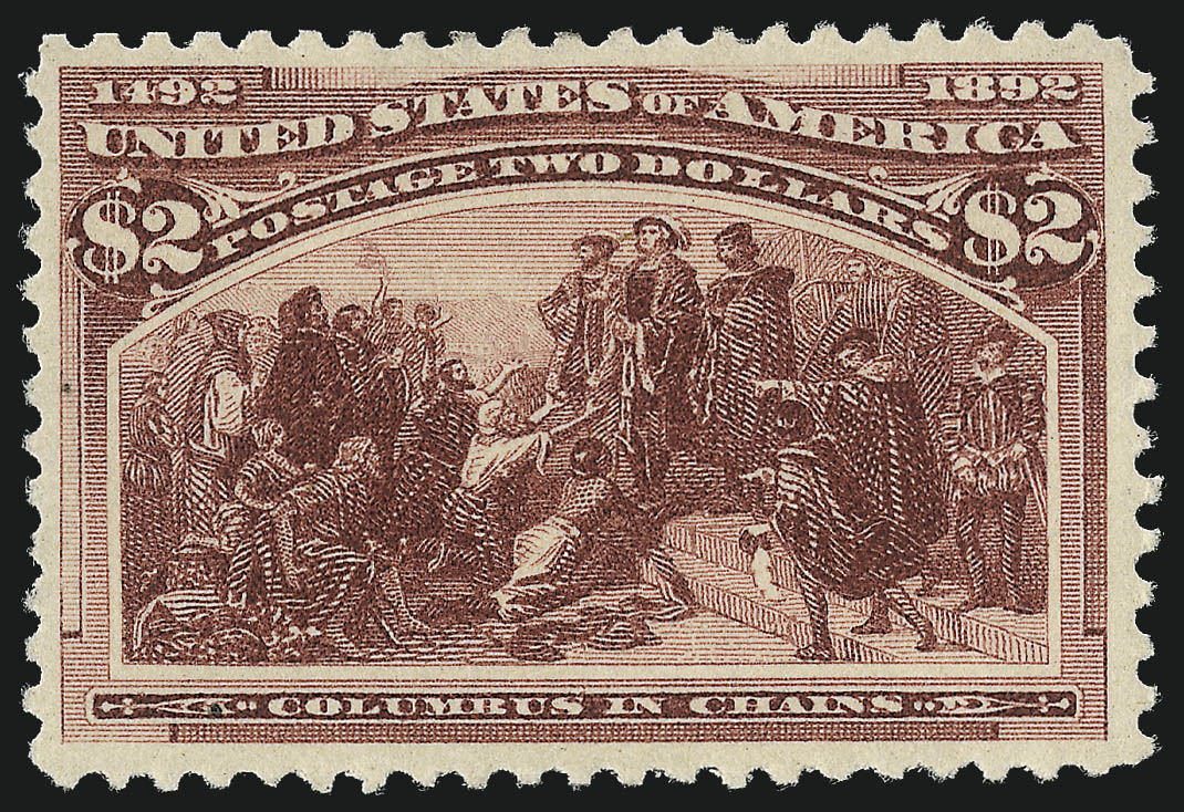 Sale no. 997 — Lot no. 5707 — Siegel Auction Galleries