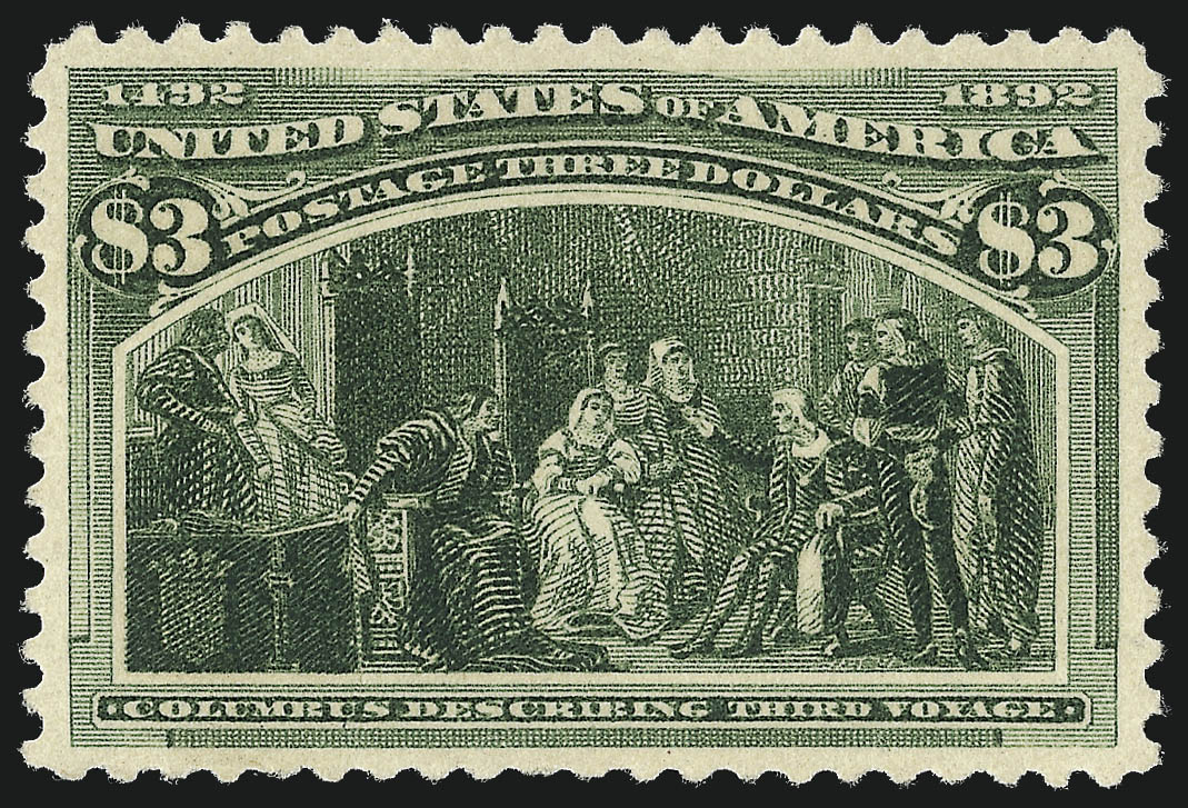 Sale no. 997 — Lot no. 5710 — Siegel Auction Galleries