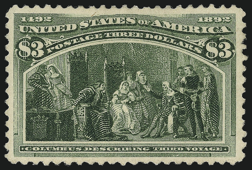 Sale no. 997 — Lot no. 5711 — Siegel Auction Galleries