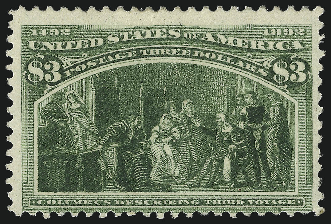 Sale no. 997 — Lot no. 5712 — Siegel Auction Galleries