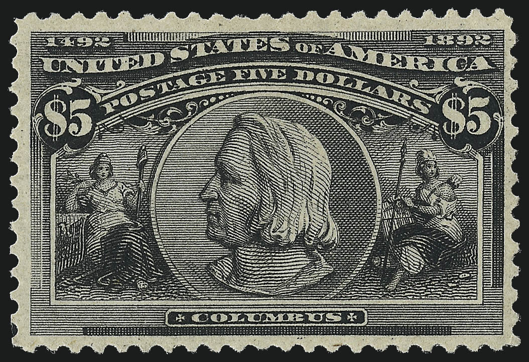 Sale no. 997 — Lot no. 5732 — Siegel Auction Galleries