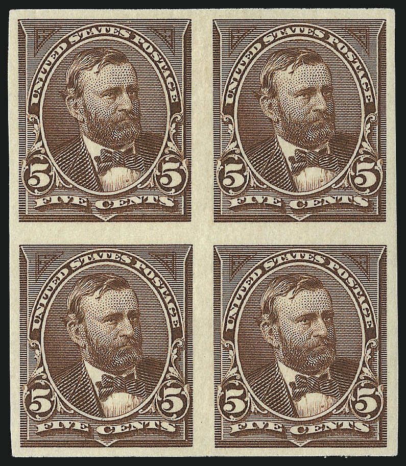 Sale no. 997 — Lot no. 5743 — Siegel Auction Galleries