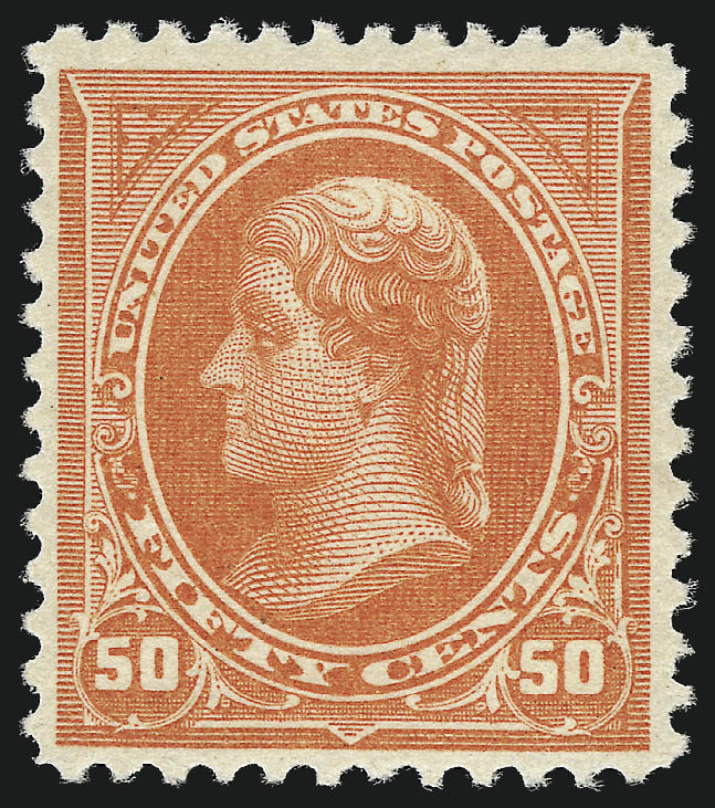 Sale no. 997 — Lot no. 5755 — Siegel Auction Galleries