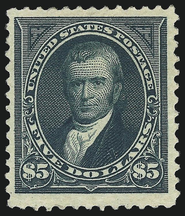 Sale no. 997 — Lot no. 5773 — Siegel Auction Galleries