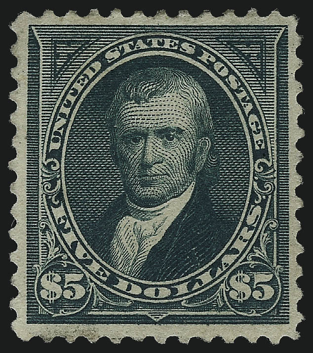 Sale no. 997 — Lot no. 5775 — Siegel Auction Galleries