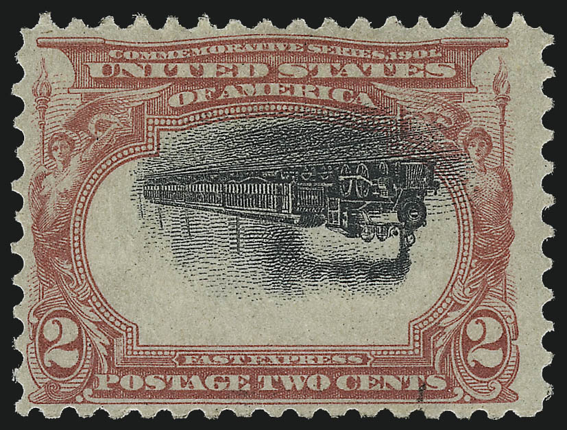 Sale no. 997 — Lot no. 5826 — Siegel Auction Galleries