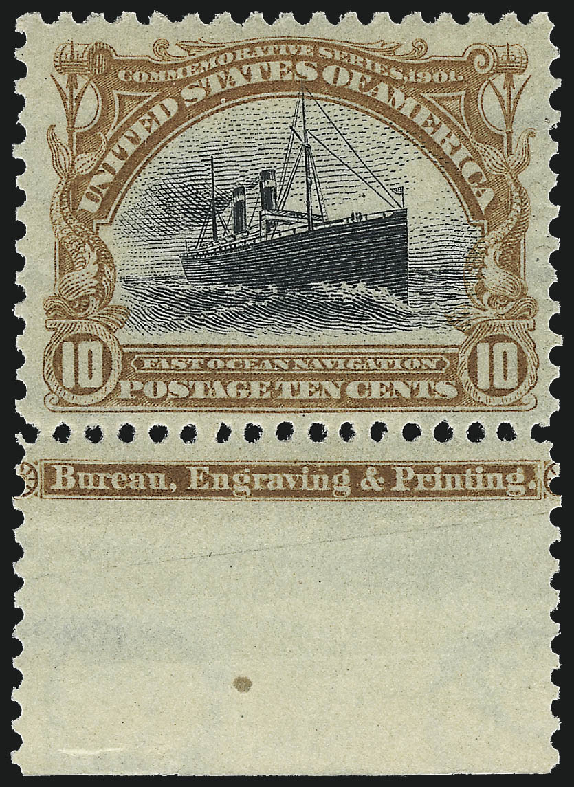 Sale no. 997 — Lot no. 5842 — Siegel Auction Galleries