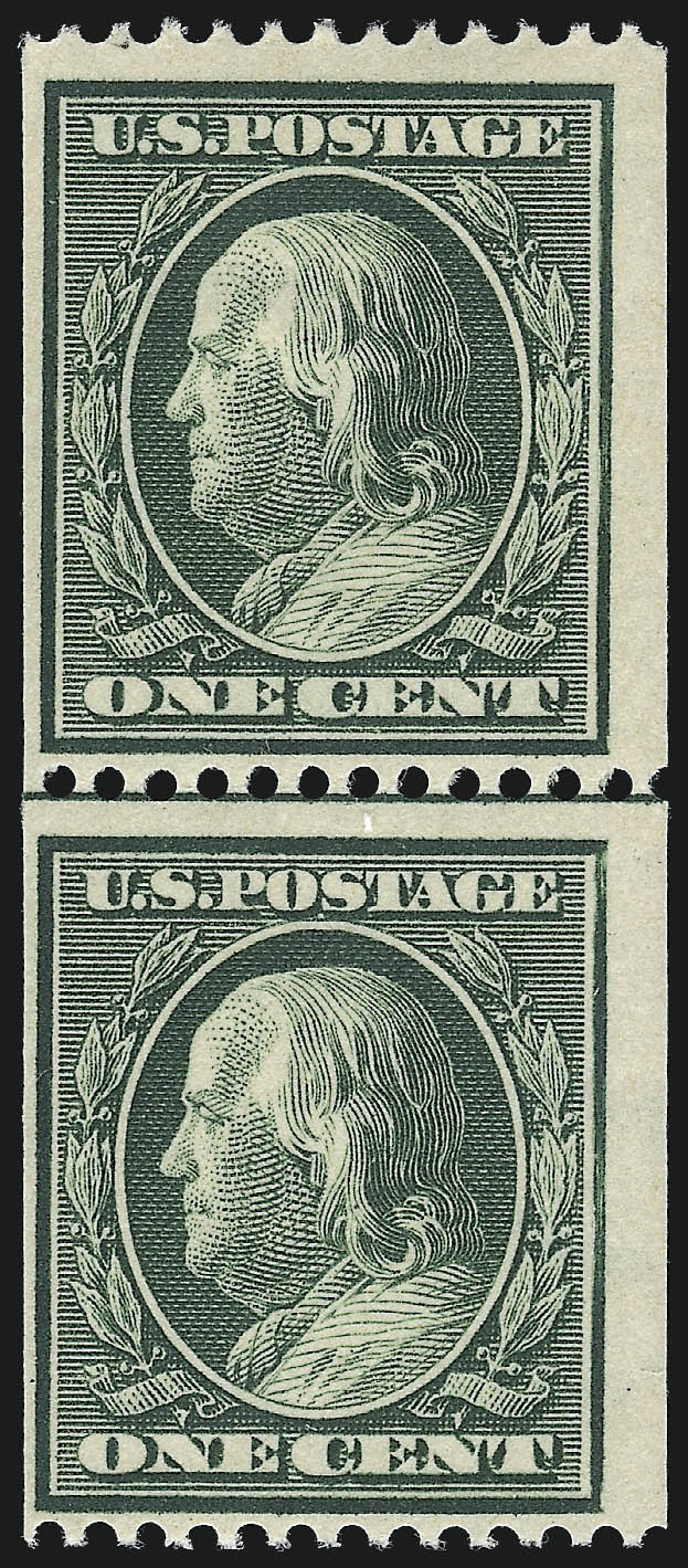 Sale no. 997 — Lot no. 5944 — Siegel Auction Galleries