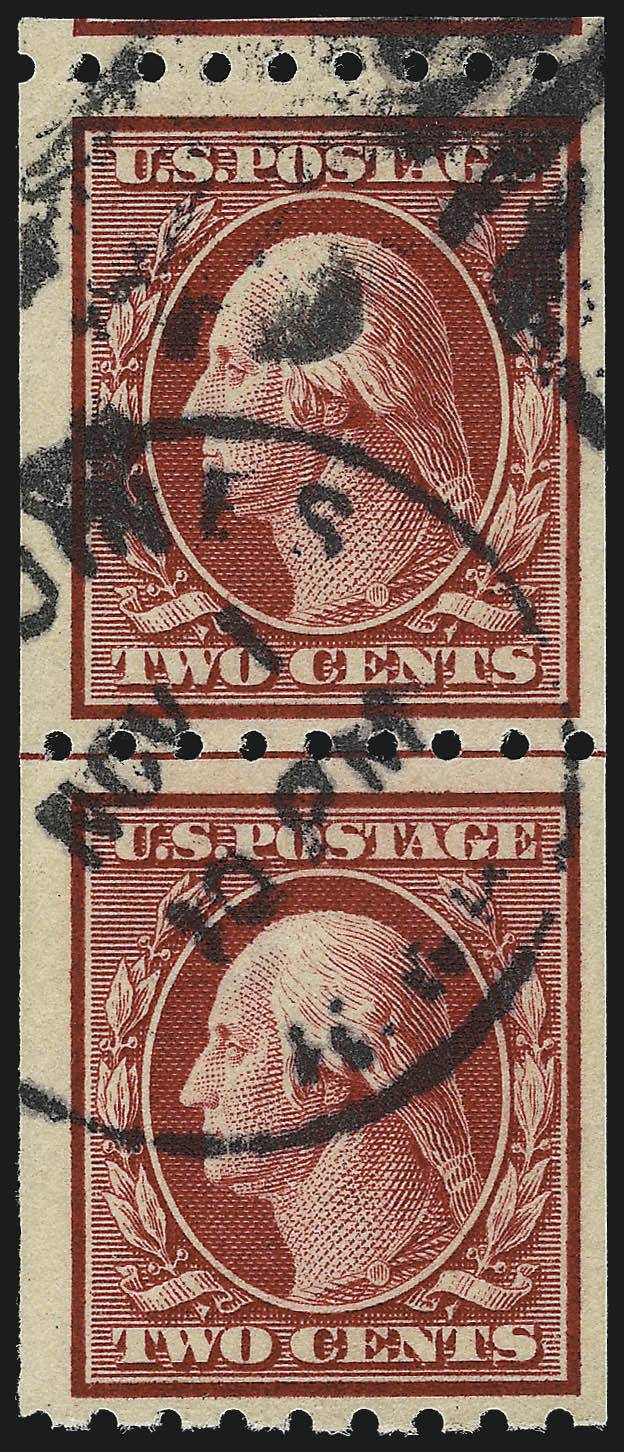 Sale no. 997 — Lot no. 5951 — Siegel Auction Galleries