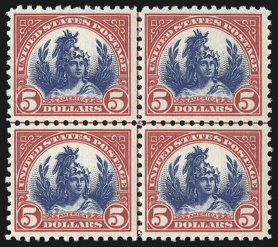 Sale no. 997 — Lot no. 6101 — Siegel Auction Galleries