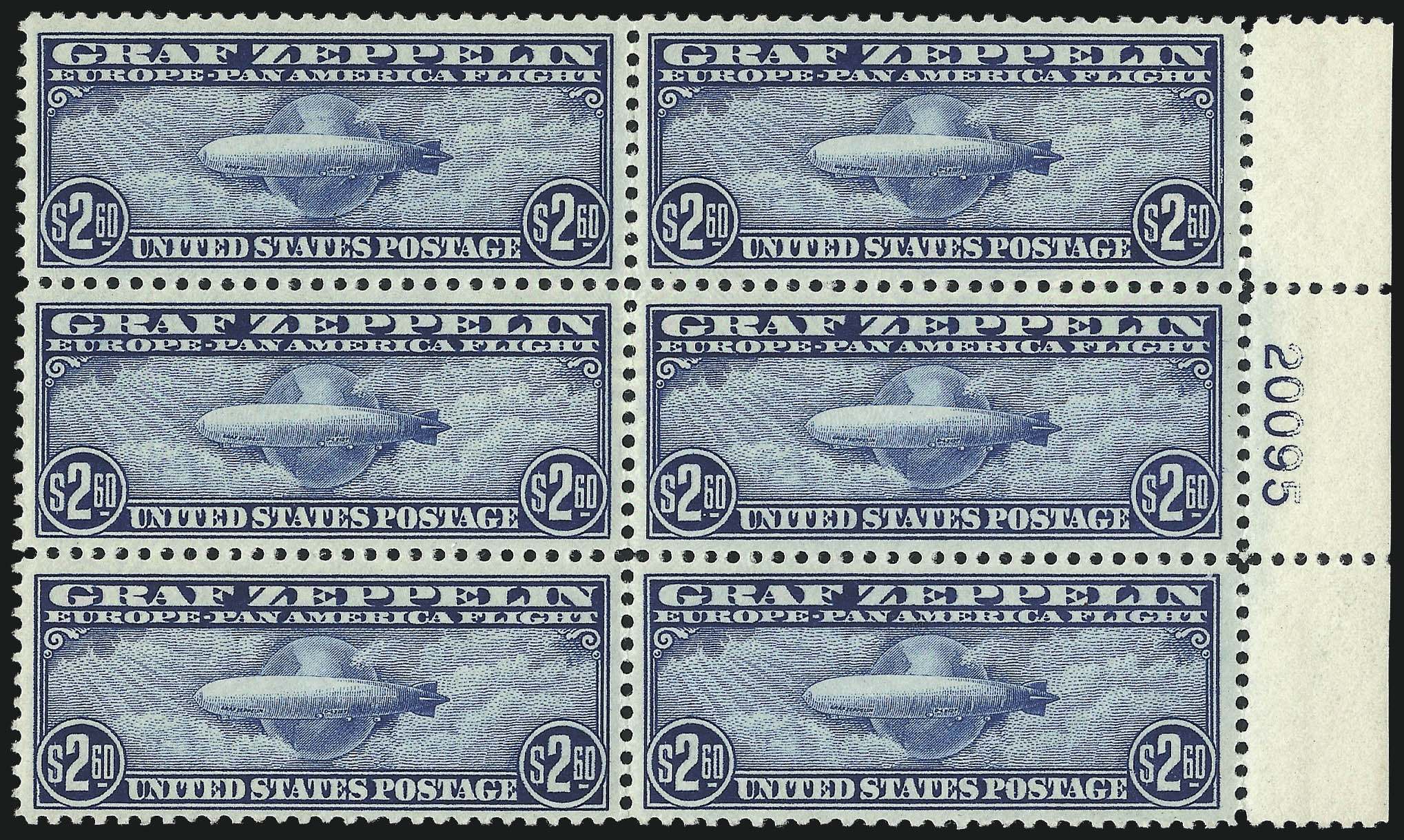 Sale no. 997 — Lot no. 6191 — Siegel Auction Galleries