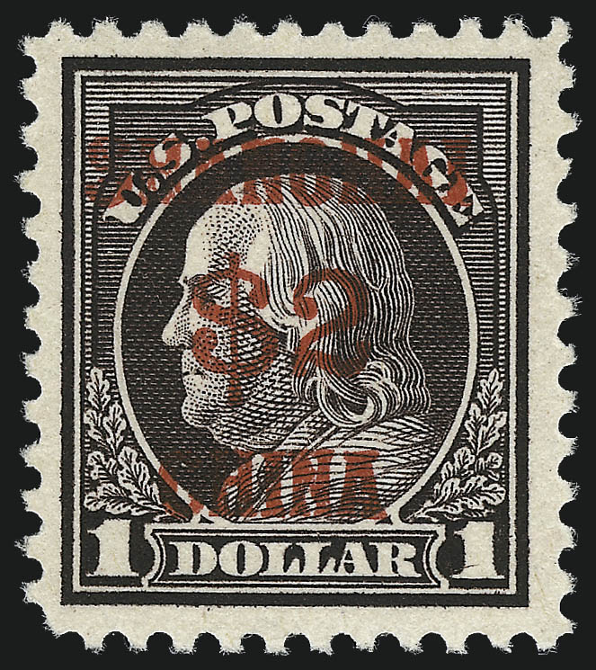 Sale no. 997 — Lot no. 6253 — Siegel Auction Galleries