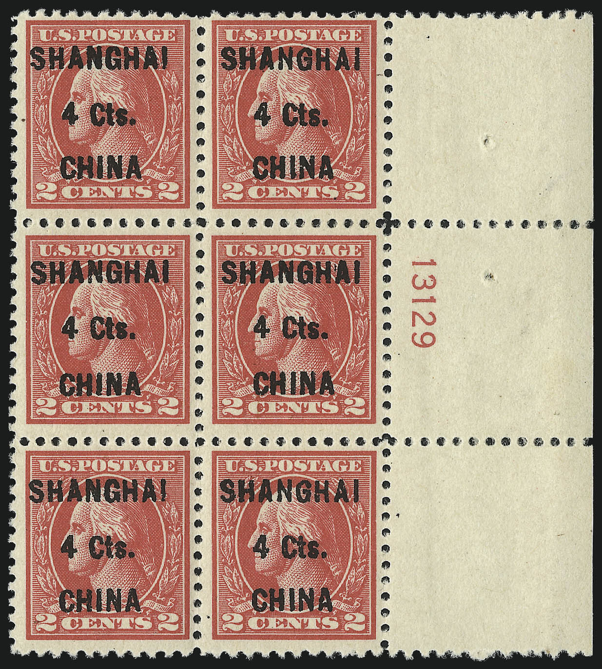 Sale no. 997 — Lot no. 6255 — Siegel Auction Galleries