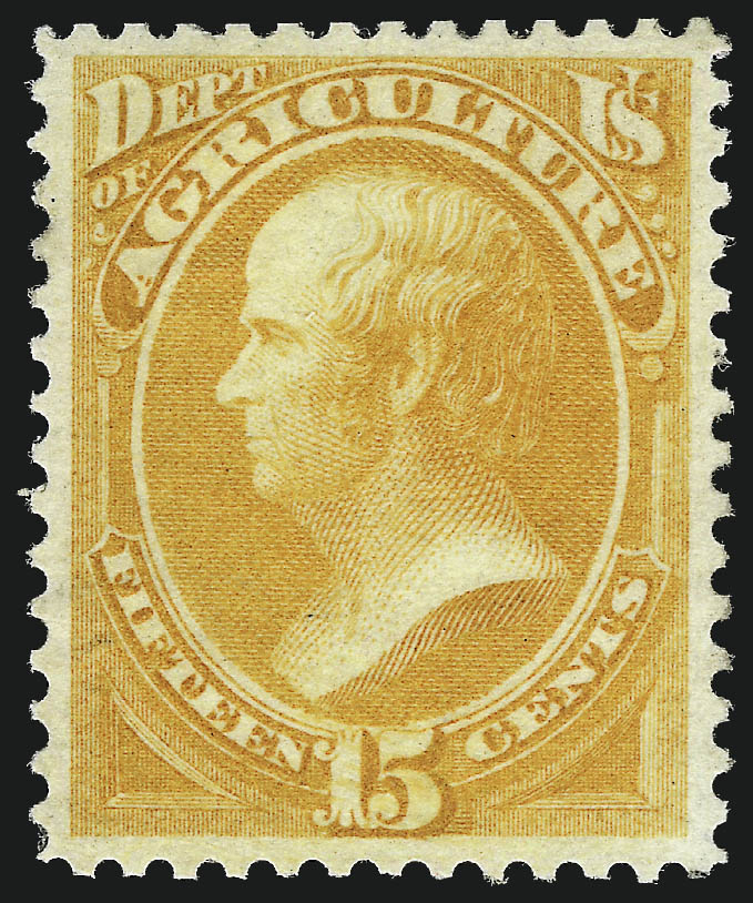 Sale no. 997 — Lot no. 6257 — Siegel Auction Galleries