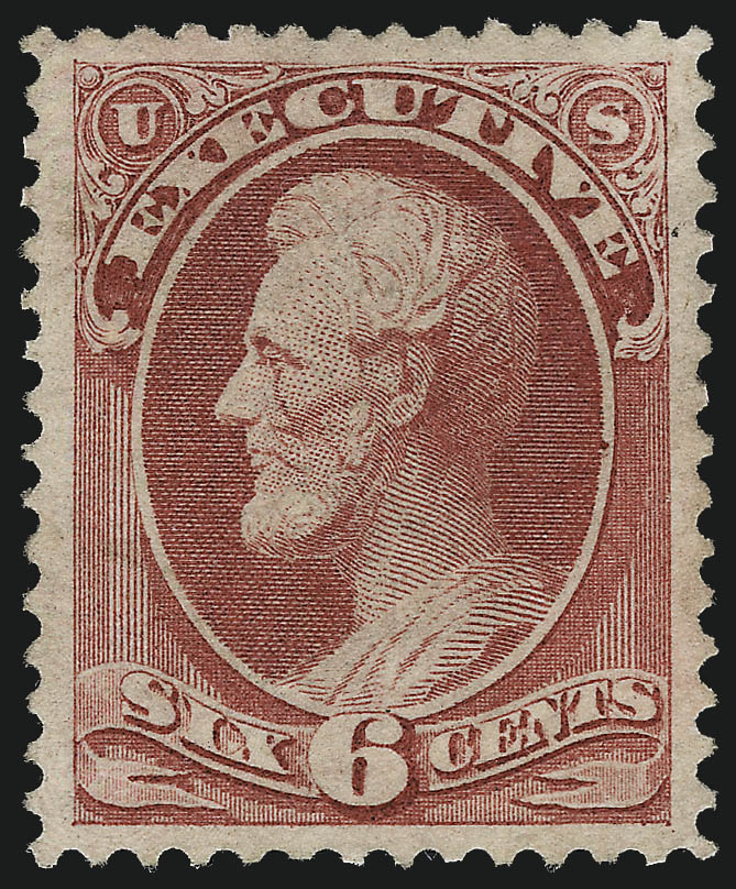 Sale no. 997 — Lot no. 6260 — Siegel Auction Galleries