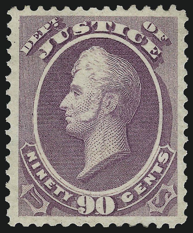 Sale no. 997 — Lot no. 6267 — Siegel Auction Galleries