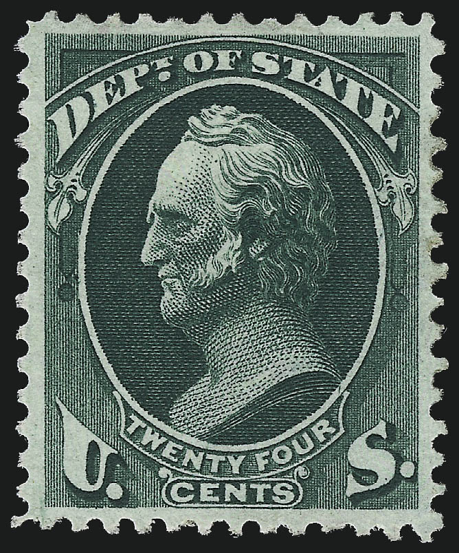 Sale no. 997 — Lot no. 6273 — Siegel Auction Galleries