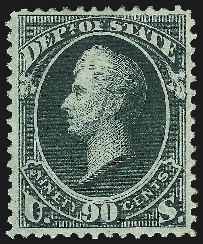 Sale no. 997 — Lot no. 6275 — Siegel Auction Galleries