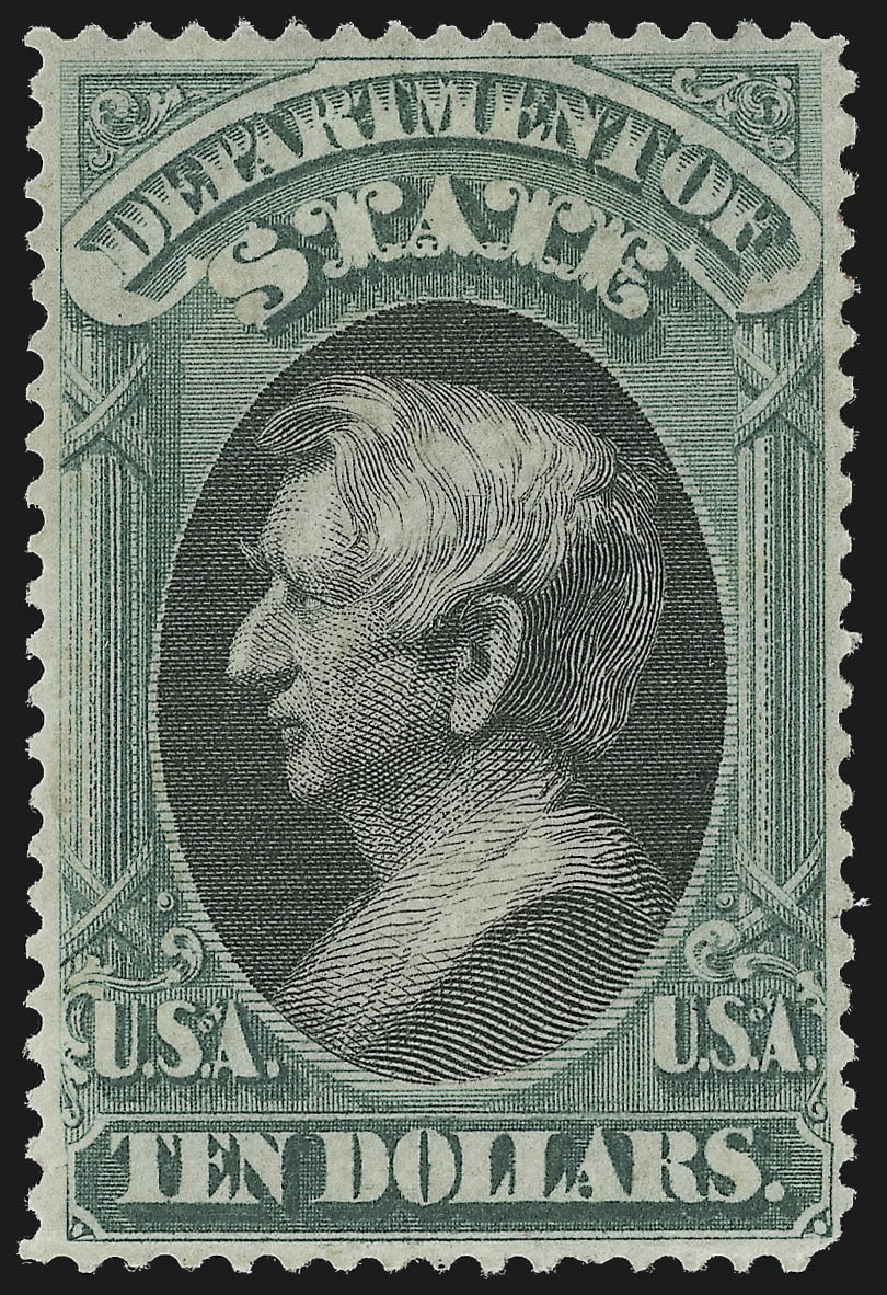 Sale no. 997 — Lot no. 6278 — Siegel Auction Galleries