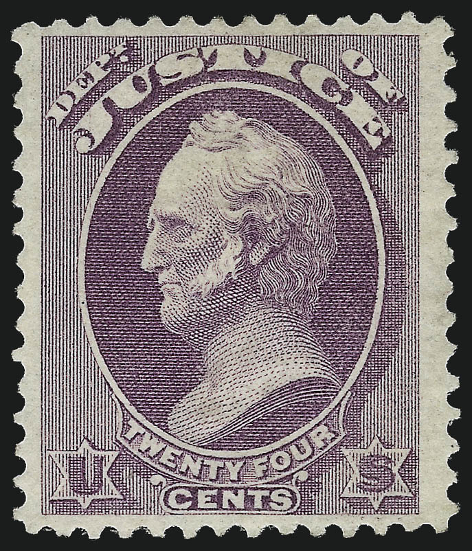 Sale no. 997 — Lot no. 6282 — Siegel Auction Galleries