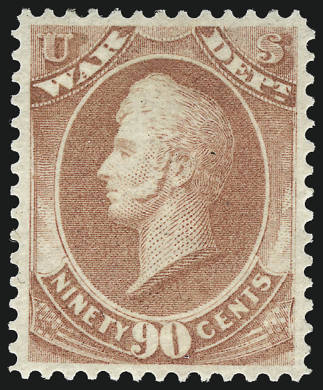 Sale no. 997 — Lot no. 6284 — Siegel Auction Galleries