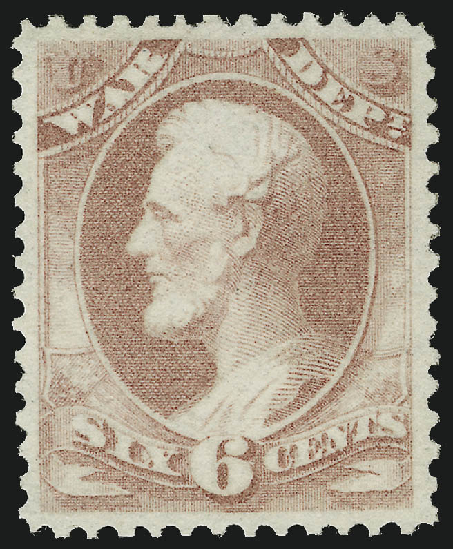 Sale no. 997 — Lot no. 6285 — Siegel Auction Galleries