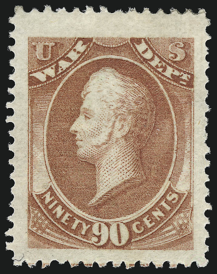 Sale no. 997 — Lot no. 6286 — Siegel Auction Galleries