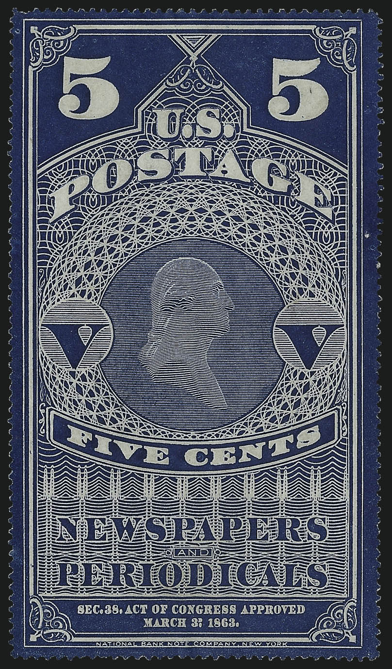 Sale no. 997 — Lot no. 6298 — Siegel Auction Galleries