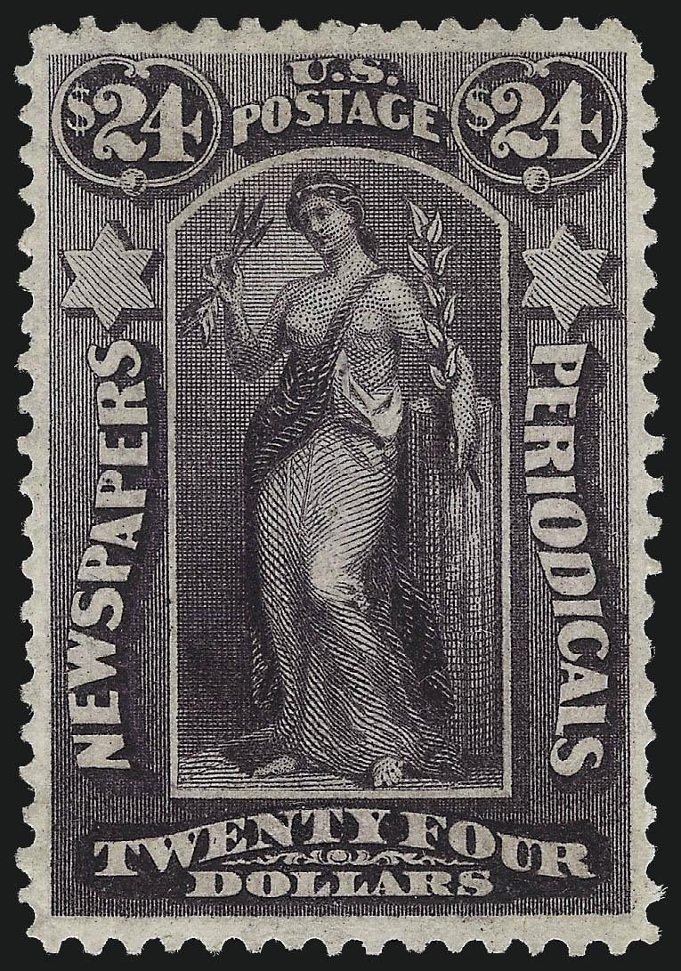 Sale no. 997 — Lot no. 6313 — Siegel Auction Galleries