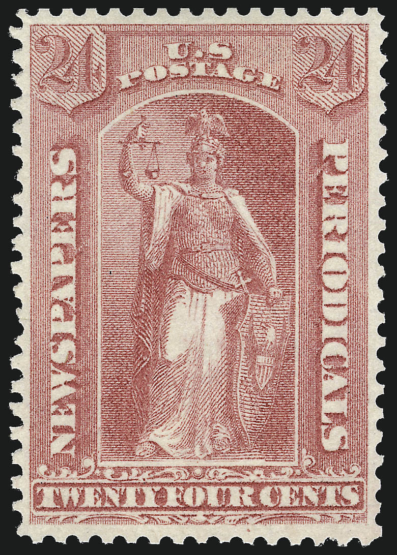 Sale no. 997 — Lot no. 6323 — Siegel Auction Galleries