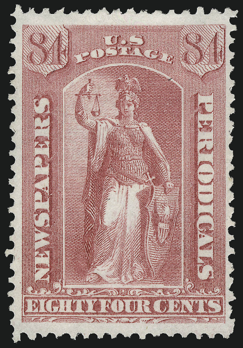 Sale no. 997 — Lot no. 6325 — Siegel Auction Galleries