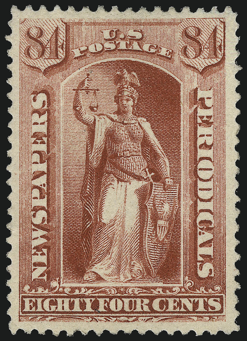 Sale no. 997 — Lot no. 6326 — Siegel Auction Galleries