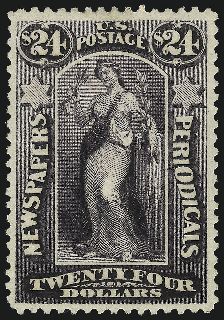 Sale no. 997 — Lot no. 6332 — Siegel Auction Galleries