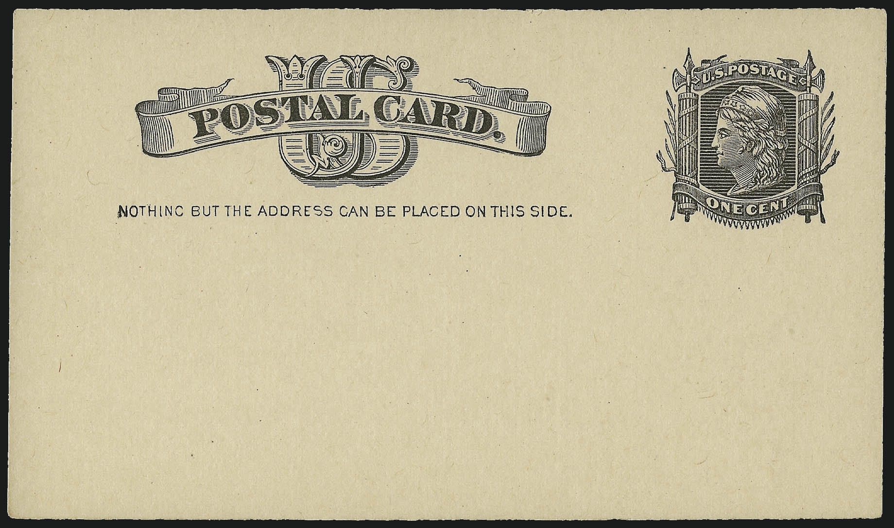 Sale no. 997 — Lot no. 6376 — Siegel Auction Galleries