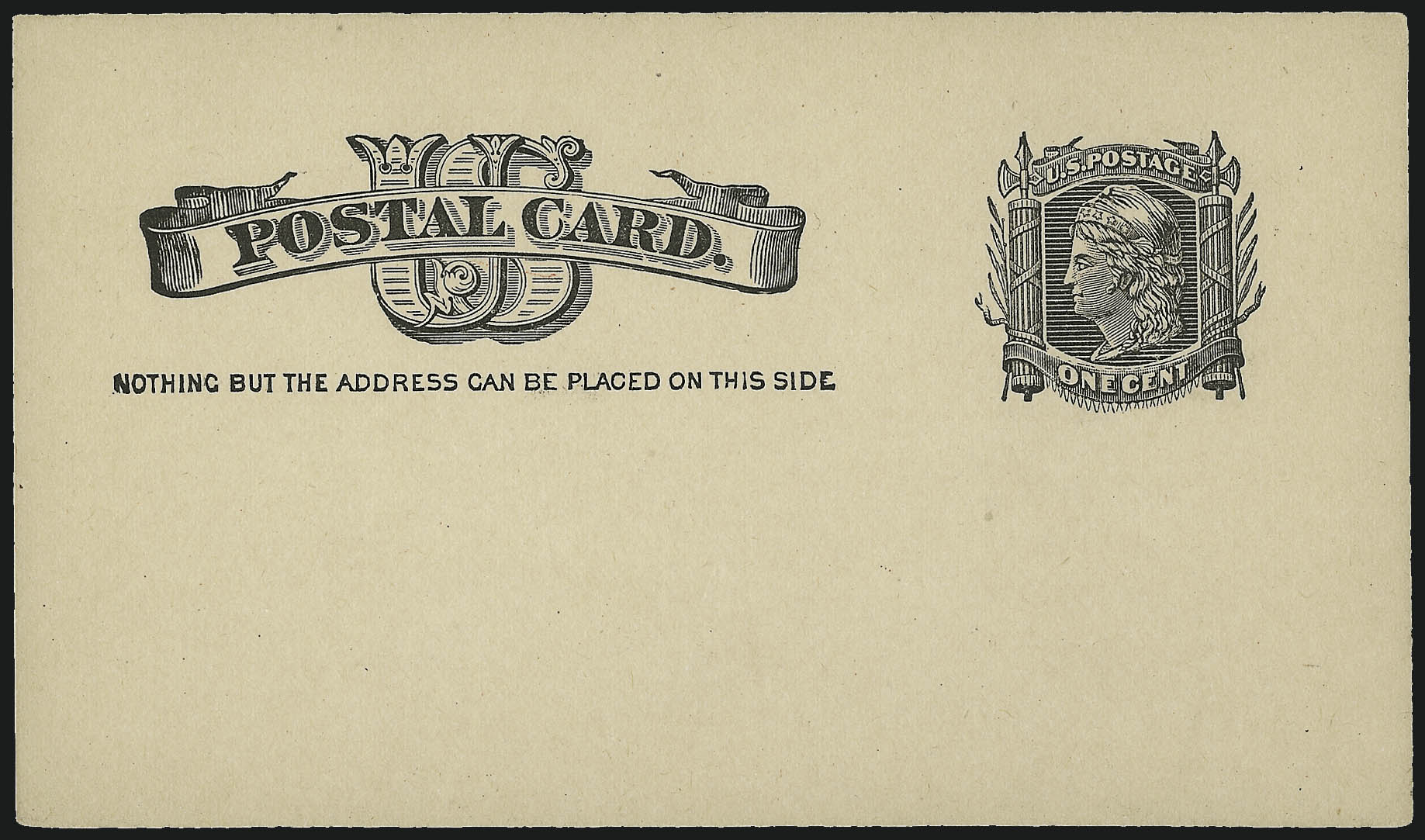 Sale no. 997 — Lot no. 6377 — Siegel Auction Galleries