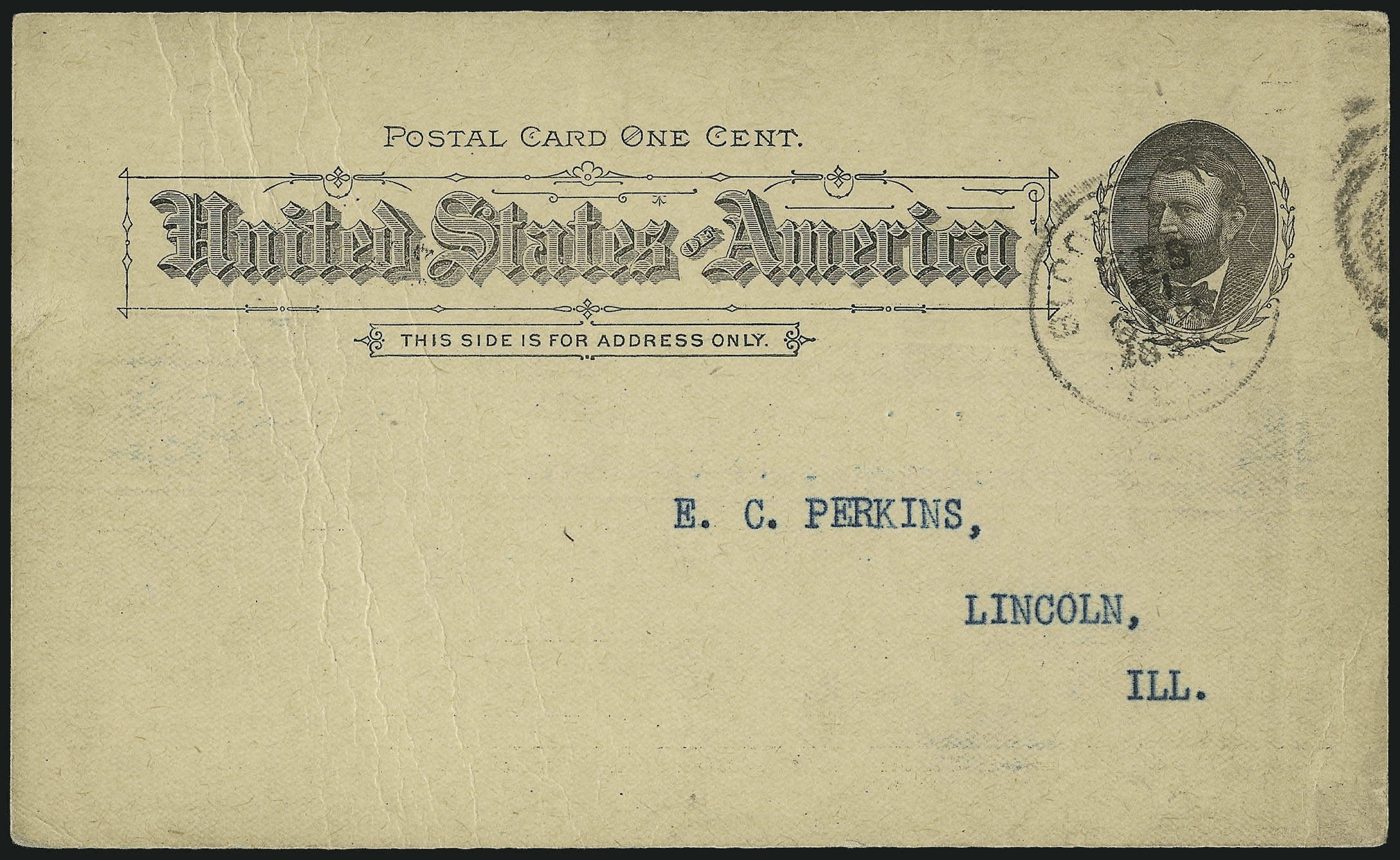 Sale no. 997 — Lot no. 6388 — Siegel Auction Galleries