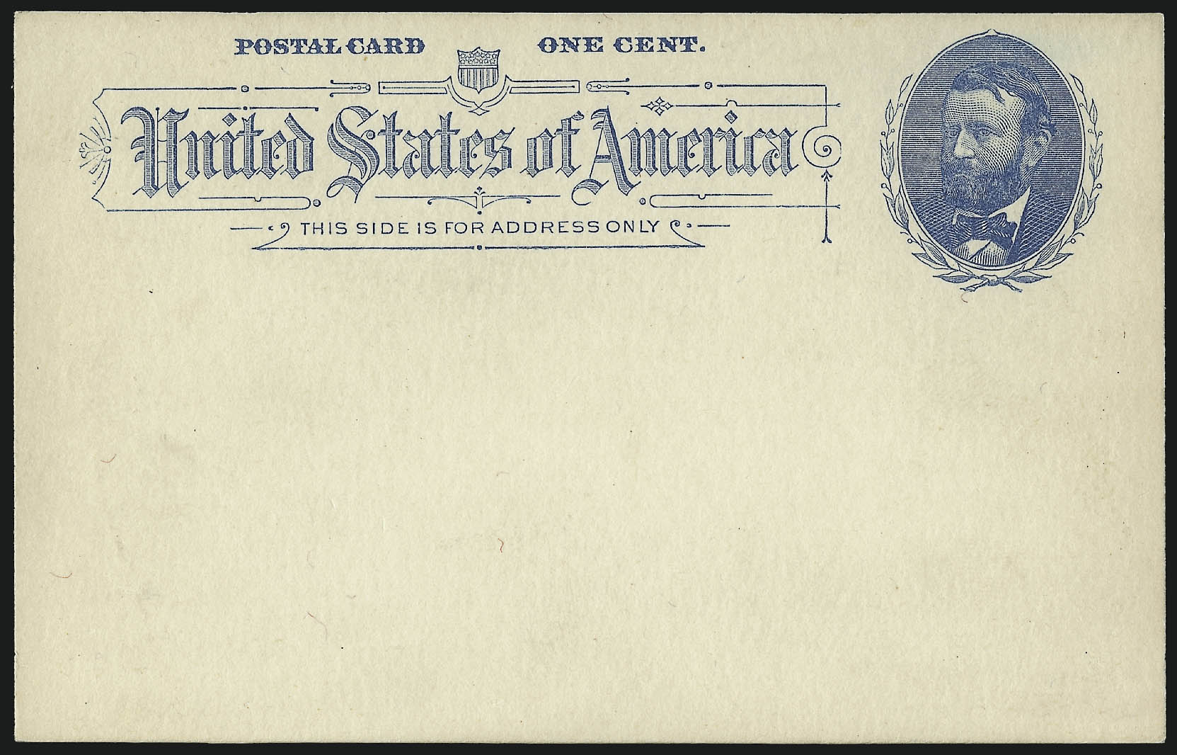 Sale no. 997 — Lot no. 6389 — Siegel Auction Galleries