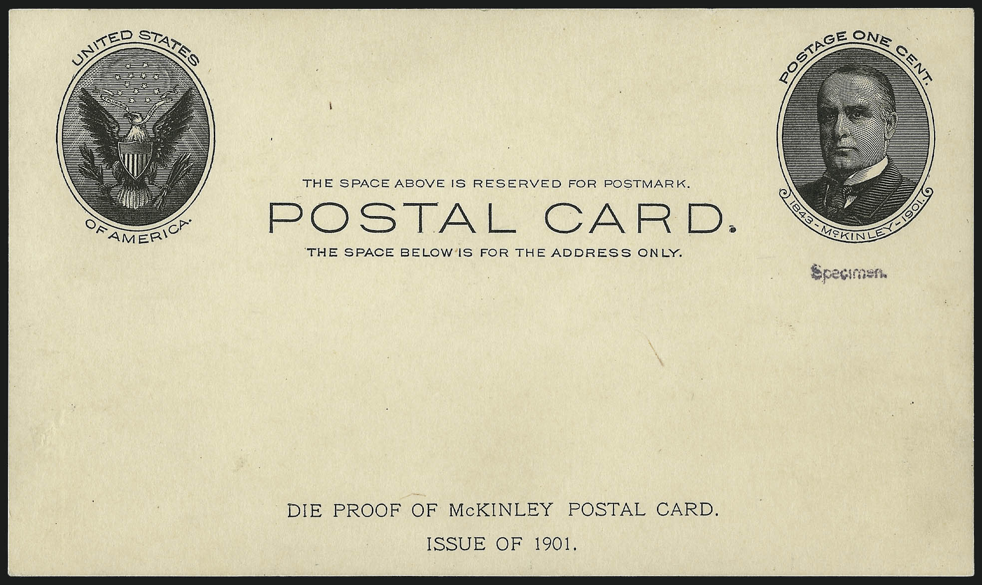 Sale no. 997 — Lot no. 6409 — Siegel Auction Galleries