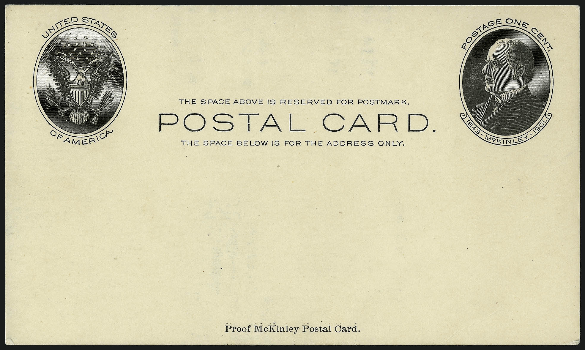 Sale no. 997 — Lot no. 6412 — Siegel Auction Galleries