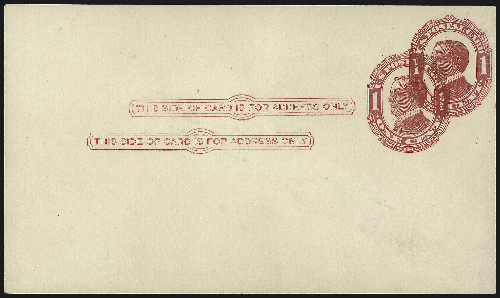 Sale no. 997 — Lot no. 6422 — Siegel Auction Galleries