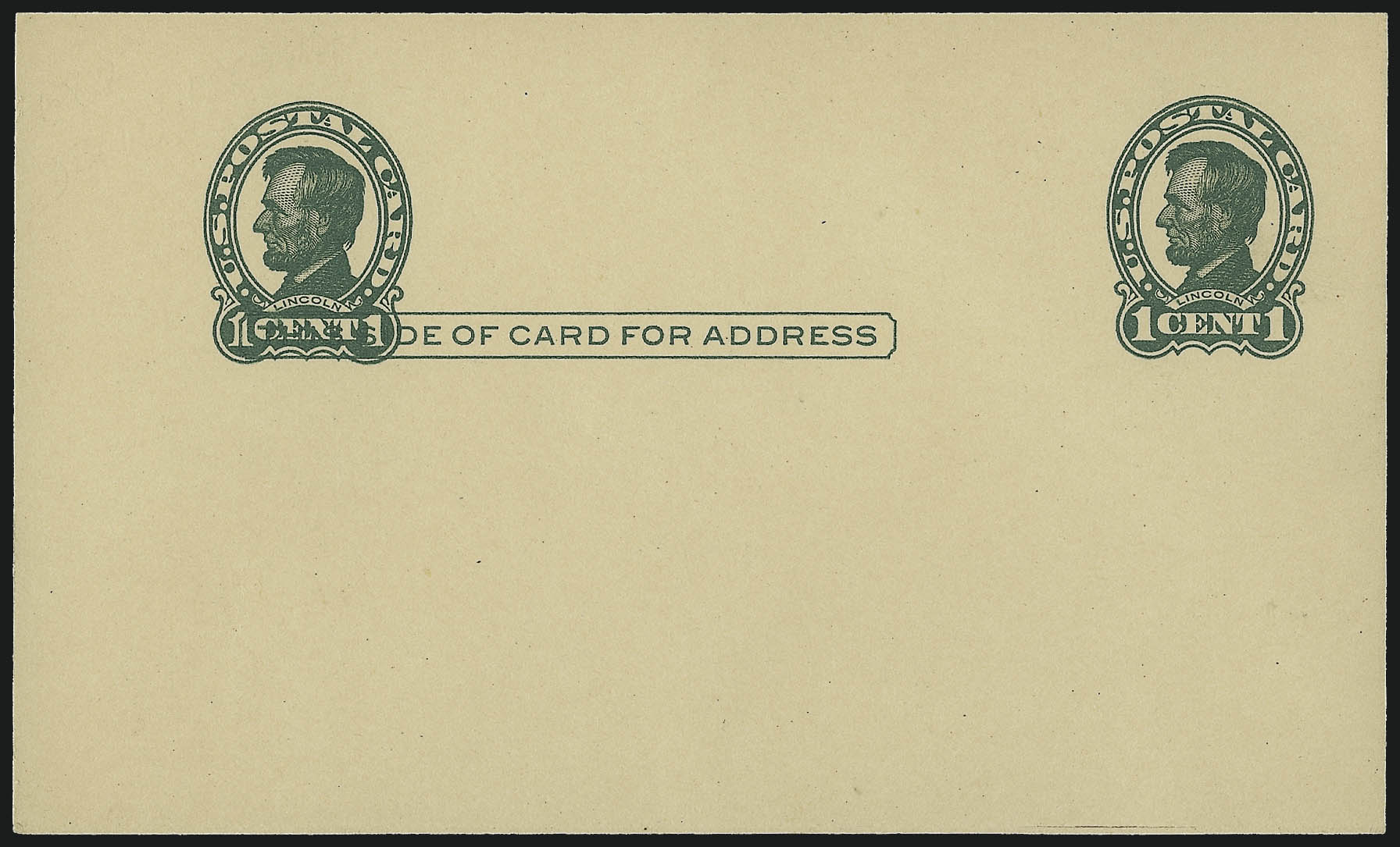 Sale no. 997 — Lot no. 6432 — Siegel Auction Galleries