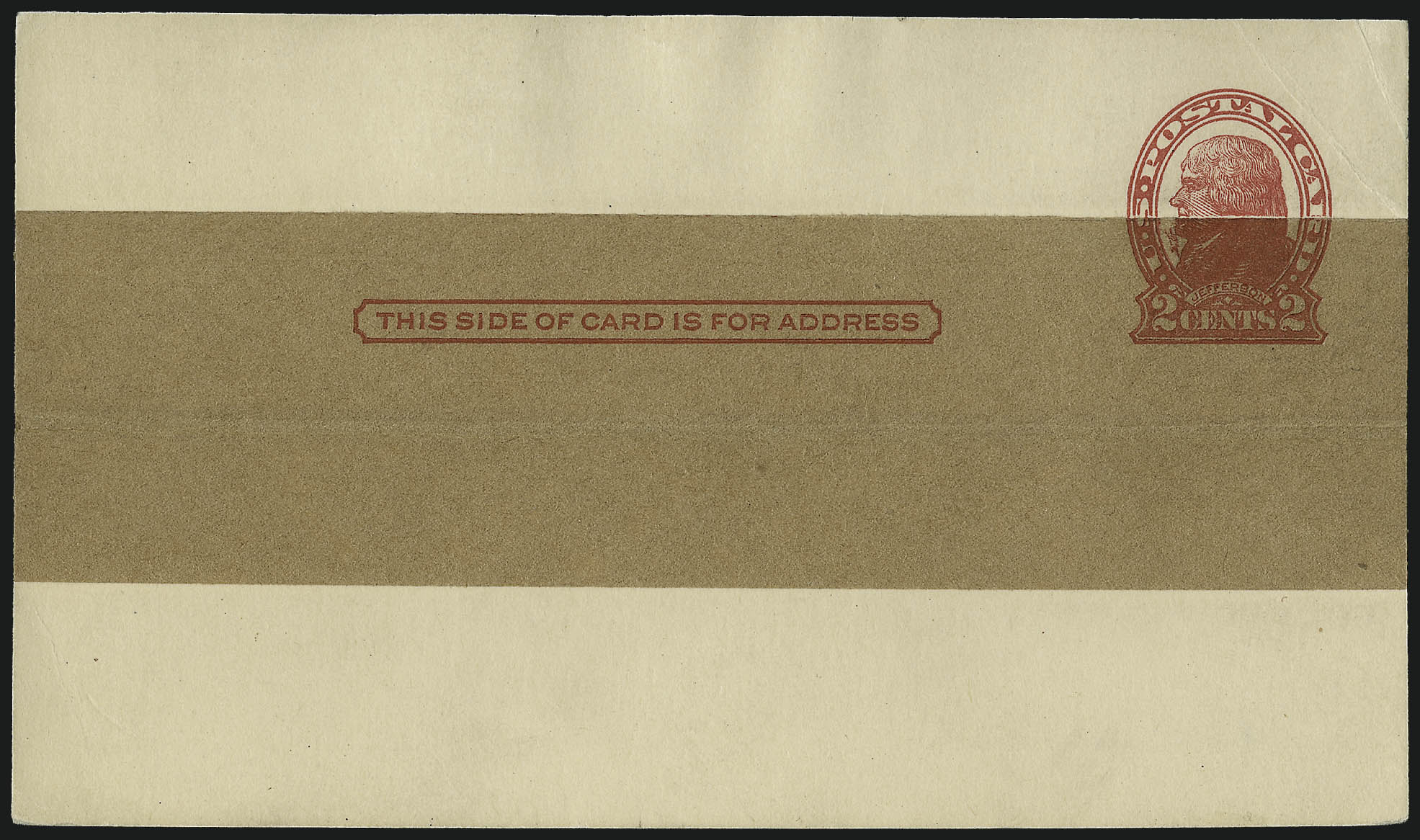 Sale no. 997 — Lot no. 6434 — Siegel Auction Galleries