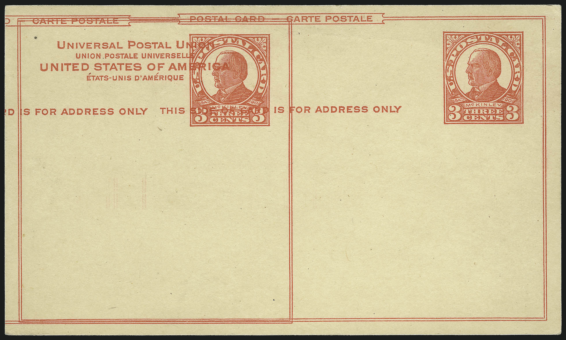 Sale no. 997 — Lot no. 6441 — Siegel Auction Galleries